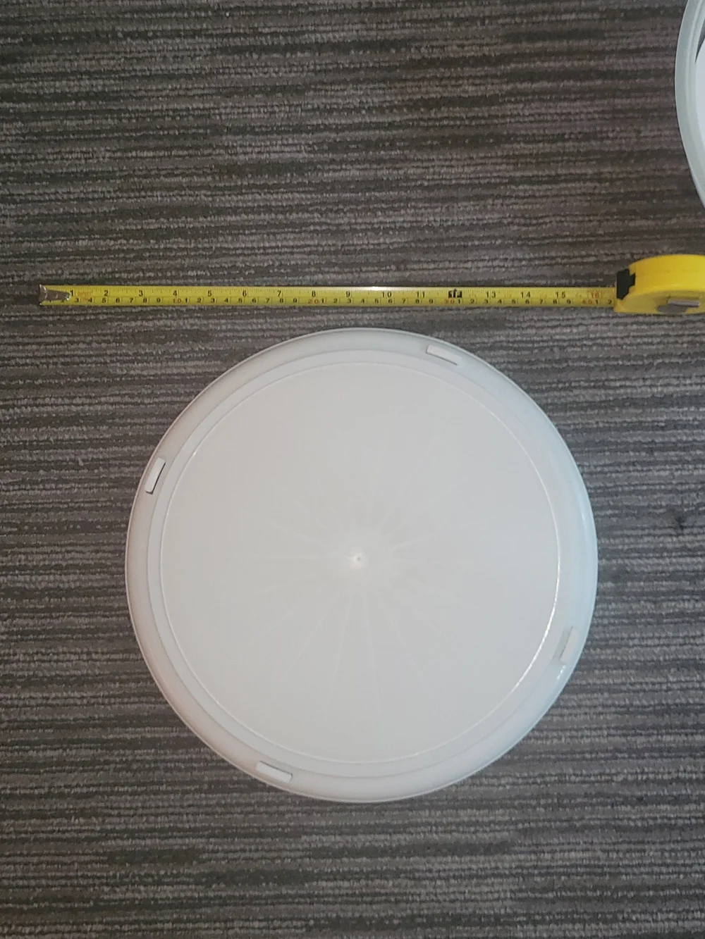 N/A clear plastic